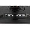 Asus rog strix xg27aqv 27 curved gaming monitor (zwart, 2x hdmi, 1x displayport, 170 hz)
