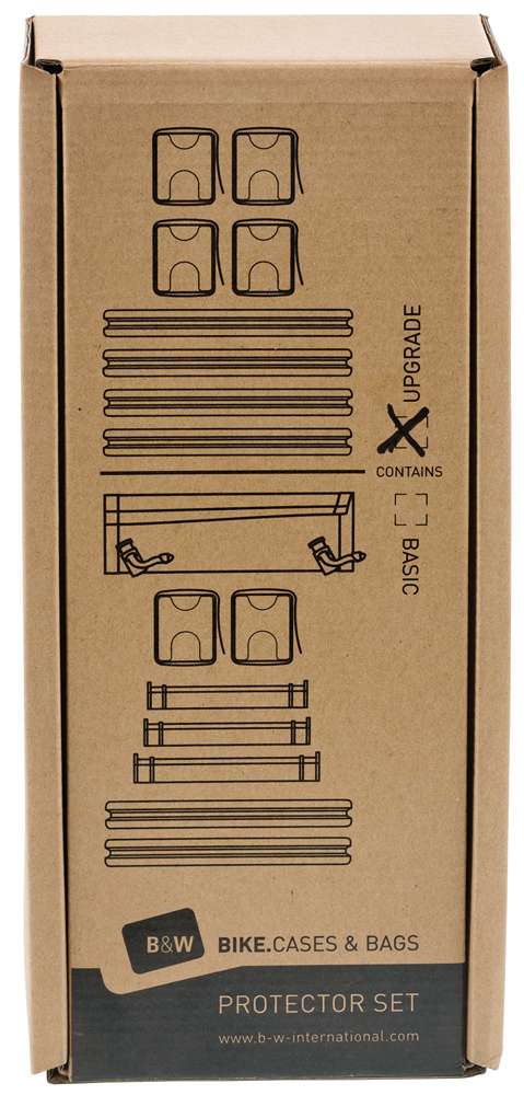 B w protector set