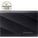 Samsung portable t9 1 tb externe ssd (zwart, mu-pg1t0b eu, usb-c 3.2 (20 gbit s))