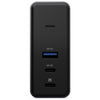 Lenovo charging gan dock dockingstation (zwart)