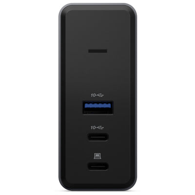 Lenovo charging gan dock dockingstation (zwart)