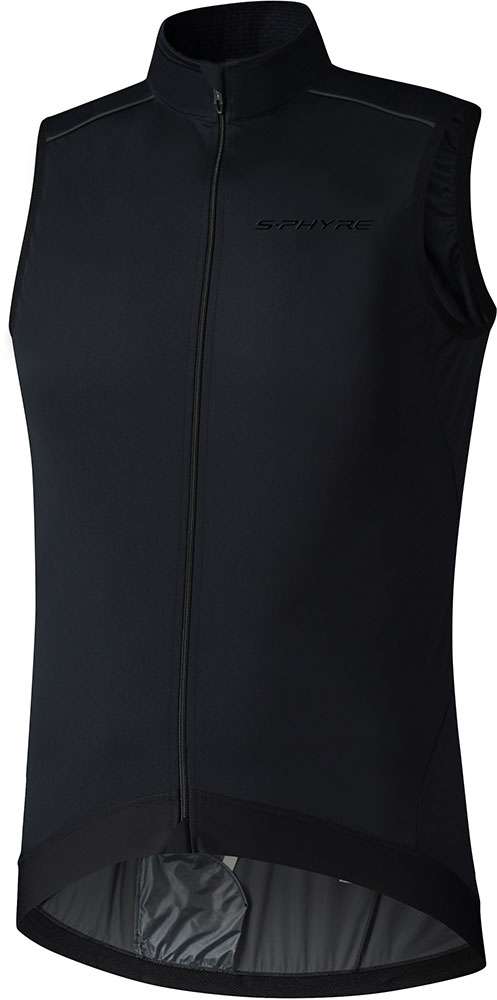 Shimano s-phyre thermo - wind vest