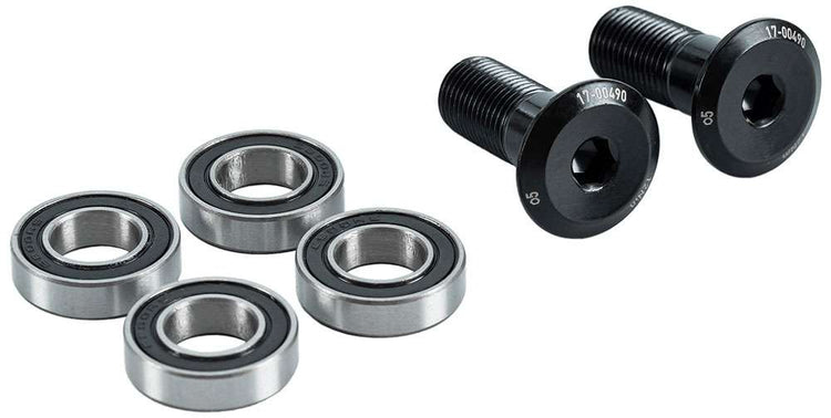 Cube stereo sting rock mount pivot set