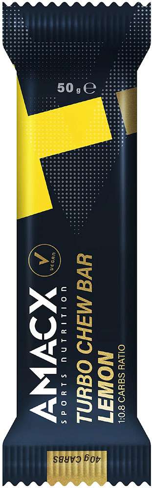 Amacx turbo chew bar 50g