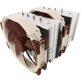 Noctua nh-d15 cpu-koeler (4-pins pwm fan-connector) - afbeelding 3