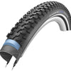 Schwalbe Buitenband 27.5x2.10(54-584) Marathon Plus MTB perf. zwart refelectie