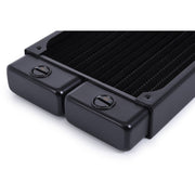 Alphacool nexxxos hpe-30 full copper 360mm radiator (zwart) - afbeelding 5
