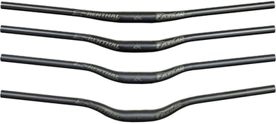 Renthal v3 fatbar lite 31.8 10 mm riser handlebar
