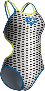 Arena double cross back - women's swimsuit - afbeelding 2