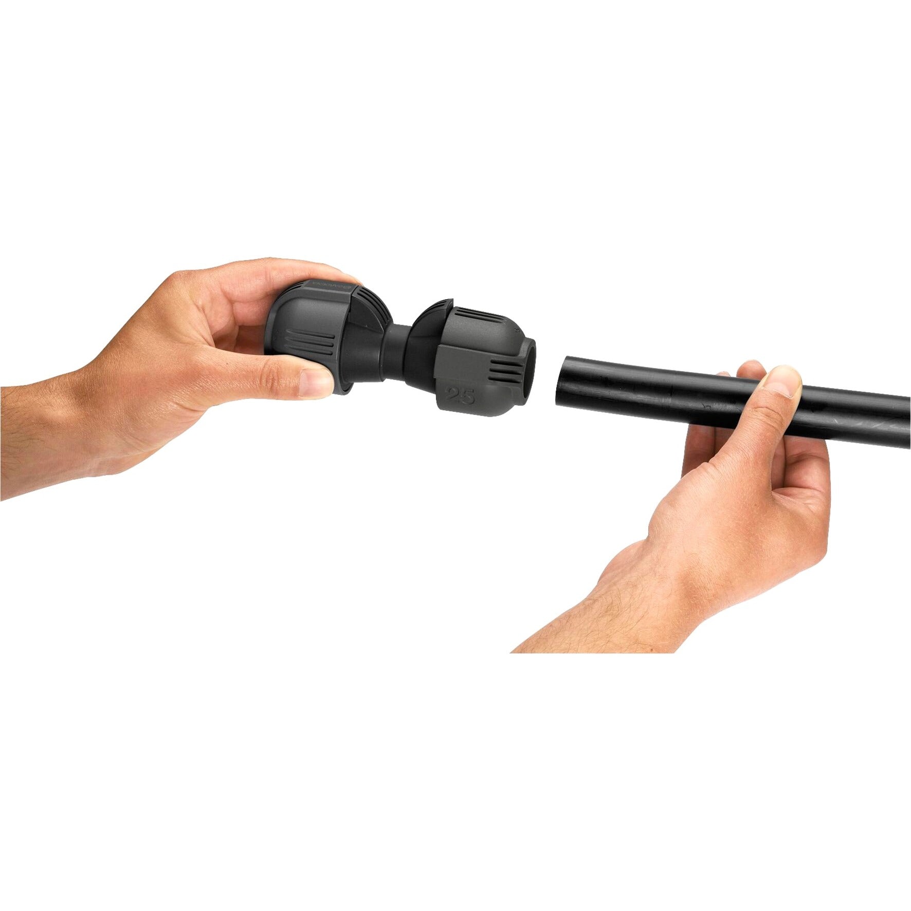Gardena producten sprinkler verbindingsstuk 25mm