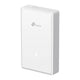 Tp-link omada eap725-wall - be3600 wall plate wi-fi 7 access point (wit)