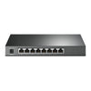 Tp-link omada sg2008p 8-poorts gigabit jetstream smart-switch (zwart, 4x poe+)