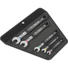 Wera 6003 joker 5 set 1 ringsteeksleutelset, 5‑delig moersleutel