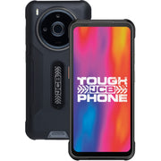 Jcb toughphone p20 (zwart | android 14 | dual-sim) - afbeelding 1