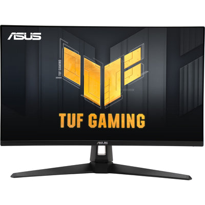Asus tuf gaming vg27uq1a 27 4k ultra hd monitor (zwart, 1x displayport, 2x hdmi, 160 hz)