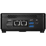 Msi cubi 5 12m-001beu barebone (zwart | core i7-1255u | iris xe graphics) - afbeelding 6