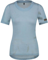 Shimano eolve terra - women's jersey - afbeelding 1
