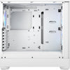 Fractal design pop air rgb midi tower behuizing (wit | 2x usb-a | rgb | tempered glass)