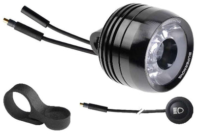 Supernova SUPERNOVA Mini 2 Koplamp voor e-bike 25