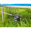 Gardena trimmer comfortcut 550 28 grastrimmer (turquoise grijs, 9872-20)