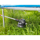 Gardena trimmer comfortcut 550 28 grastrimmer (turquoise grijs, 9872-20) - afbeelding 2