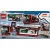 Lego city f1 truck met rb20 en amr24 f1® auto's speelset - 60445