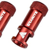 Granite juicy nipple cnc valve caps incl. tools