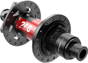 Dt swiss 240 mtb classic deg90 6-bolt 12x148mm rear hub - afbeelding 2