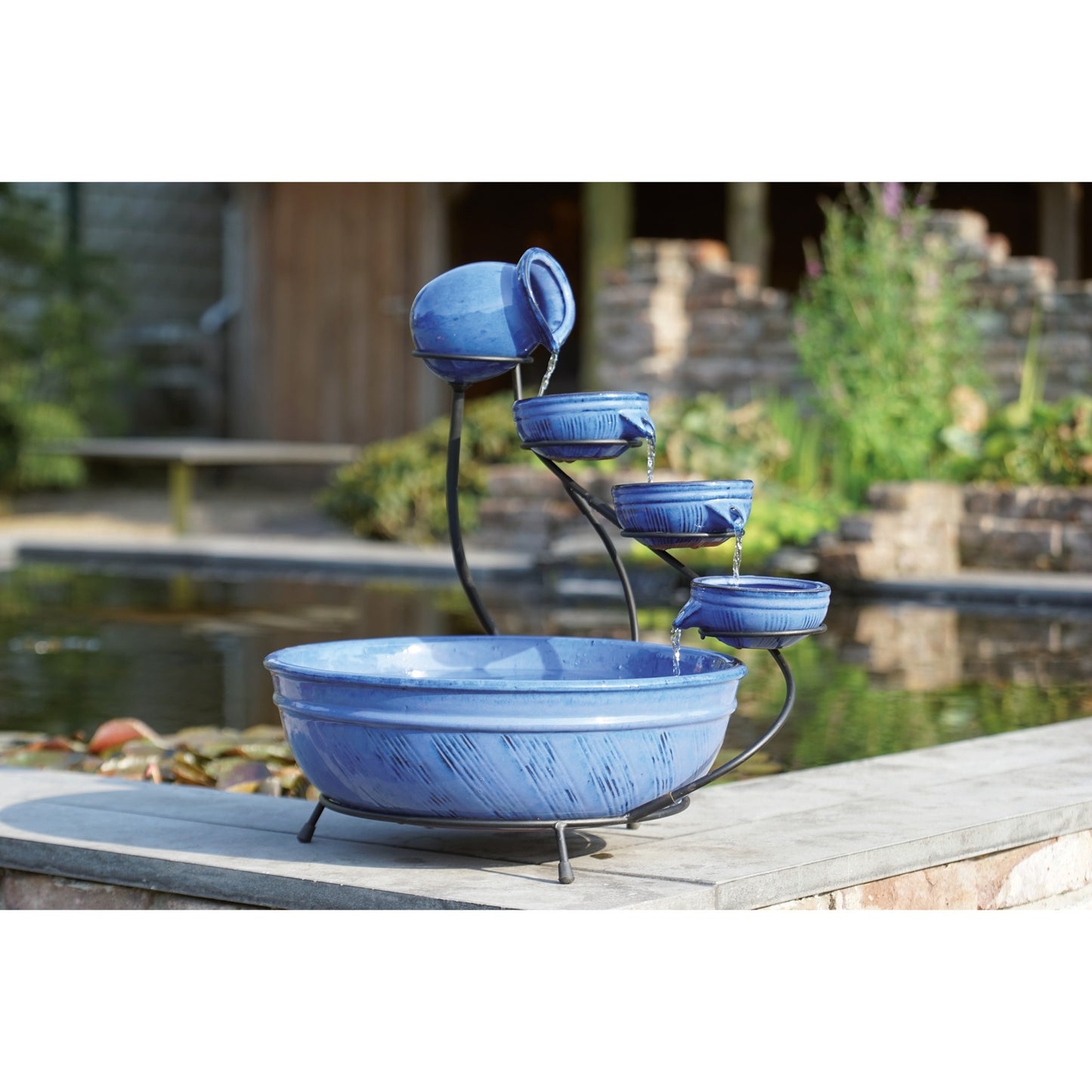Ubbink eli-indoor pomp 350i (zwart)