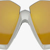 Scicon aerojet titanium (multimirror bronze + rain clear) - sports glasses