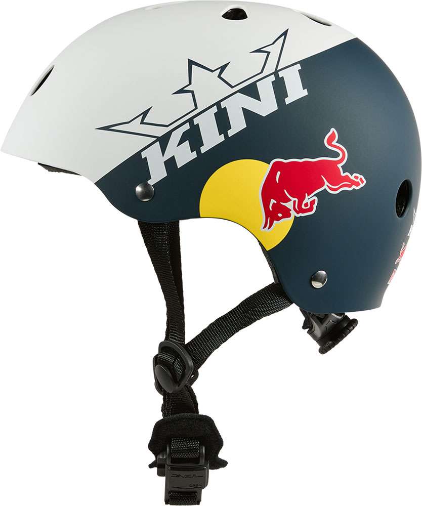 O'neal kini red bull bb 1.0 - kid's mtb helmet