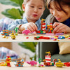 Lego classic - creatief zeeplezier constructiespeelgoed (11018)