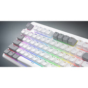 Hator rockfall 3 tkl wireless rgb mechanisch gaming toetsenbord (wit, us lay-out (qwerty), hator aurum orange, 80% (tkl), rgb, pbt keycaps, hotswap, 2.4 ghz bluetooth usb-c) - afbeelding 8