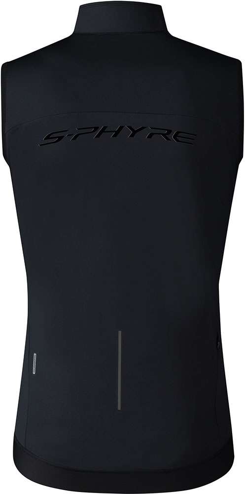 Shimano s-phyre thermo - wind vest