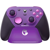 Gamesir g7 pro he tri-mode wireless controller - plum purple (paars, usb 2,4 ghz bluetooth, xbox series x|s, xbox one, pc, android) - afbeelding 1
