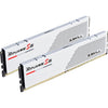 G.skill ripjaws s5 32 gb ddr5-5600 (2x 16 gb) werkgeheugen (wit, f5-5600j4040c16gx2-rs5w, xmp 3.0)