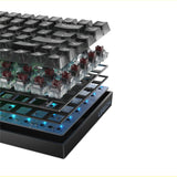 Lenovo legion k510 mini pro rgb mechanisch gaming toetsenbord (zwart, us lay-out (qwerty), 75%, brown switch, hot swap, usb) - afbeelding 11