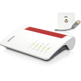 Fritz! box 7690 edition international mesh router (wit) - afbeelding 2