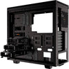 Be quiet! pure base 600 window midi tower behuizing (zwart | 2x usb-a | tempered glass)