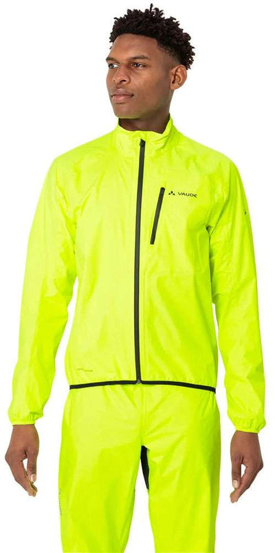 Vaude drop jacket iii - rain jacket