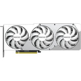 Inno3d geforce rtx 5080 x3 oc white grafische kaart (wit, dlss 4, 3x displayport, 1x hdmi 2.1) - afbeelding 2