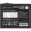 Silverstone sst-ex850r-pm modulaire 850 watt voeding (zwart, 2x pcie)