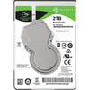 Seagate barracuda 2 tb harde schijf (st2000lm015, sata 600)