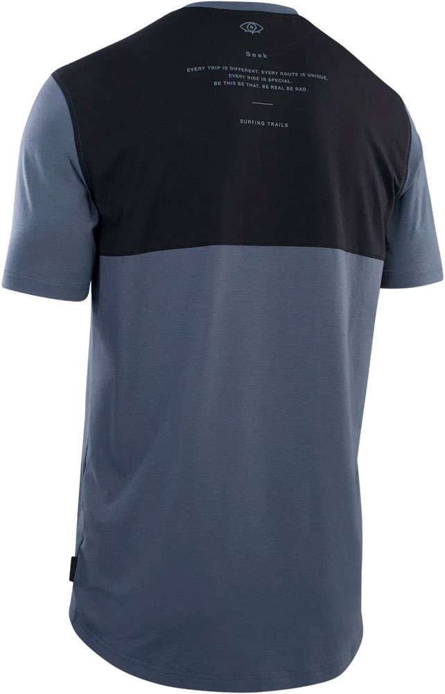 Ion seek amp - mtb jersey