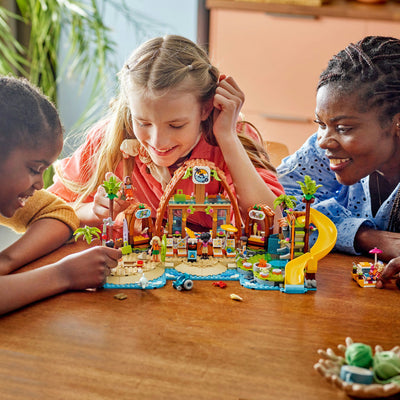 Lego ® friends strandresort, bouwset - 42673