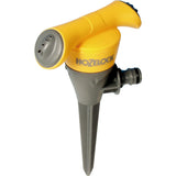 Hozelock 2510 cirkelsproeier max. 177 m² (grijs geel) - afbeelding 1