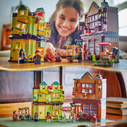 Lego harry potter 76452 zwik zwachtels zwerkbalpaleis en i - afbeelding 6