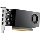 Nvidia® rtx a1000 8 gb grafische kaart (4x mini displayport) - afbeelding 2