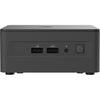 Asus nuc 13 pro kit nuc13anhi70002i barebone (zwart | core i7-1360p | iris xe graphics)