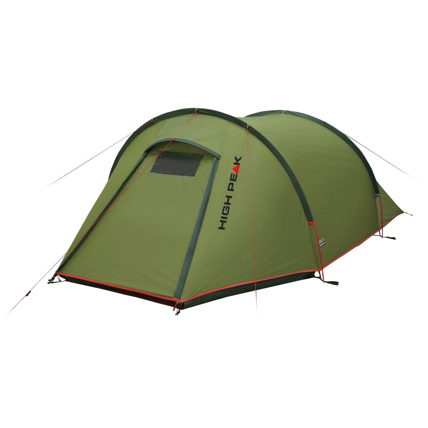 High peak kite 3 tent (groen rood)